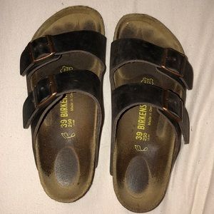 Birkenstock’s!